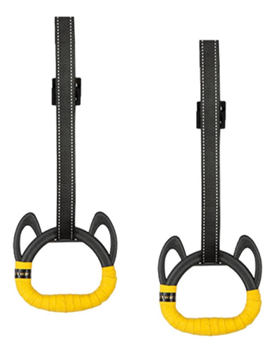 Juego De Anillos De Gimnasia Definitivo Para Un 2m