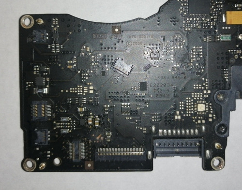 Board Repuesto Mac Unibody