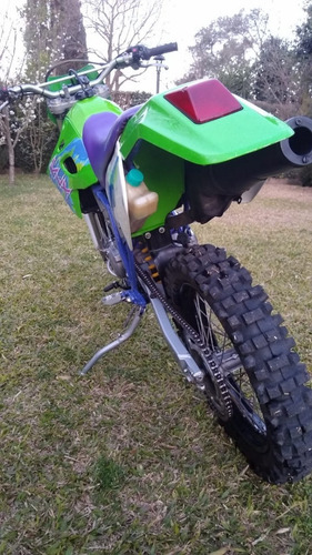 Imagen 16 de 22 de Kawasaki Klx 650