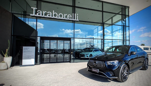 Mercedes-Benz Clase GLE AMG GLE Coupe 53 4MATIC FL (435cv).