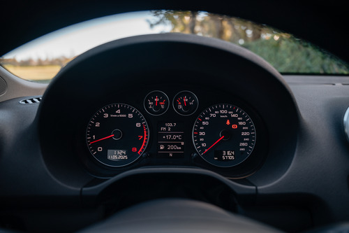 Audi A3 1.4 TFSI Stronic