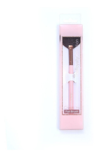 Brocha de maquillaje Beauty Creations Fan Fan