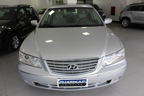 Azera Gls 3.3 2008/2008 71.000 Km , Top De Linha , Teto Sol