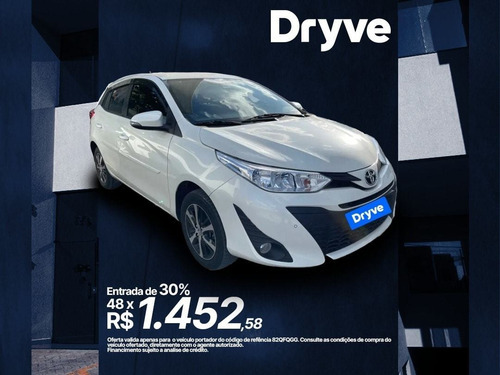 Imagem 2 de 14 de Toyota Yaris Xl 1.3 16v Flex