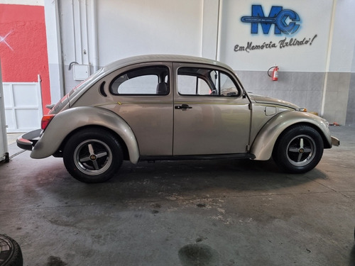 Imagem 9 de 15 de Volkswagen Fusca Itamar