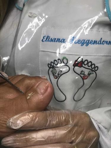 Imagem 3 de 5 de Podologia Ao Seu Alcance