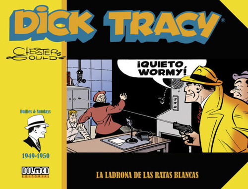 Libro Dick Tracy 1949-1950 - Gould, Chester
