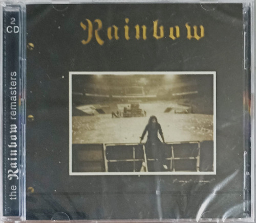 Rainbow Finyl Vinyl (remasters) Cd