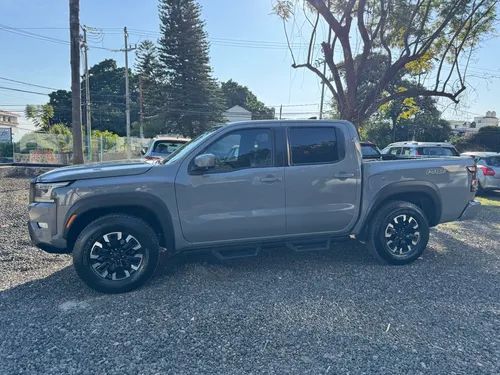 Nissan Frontier 2022