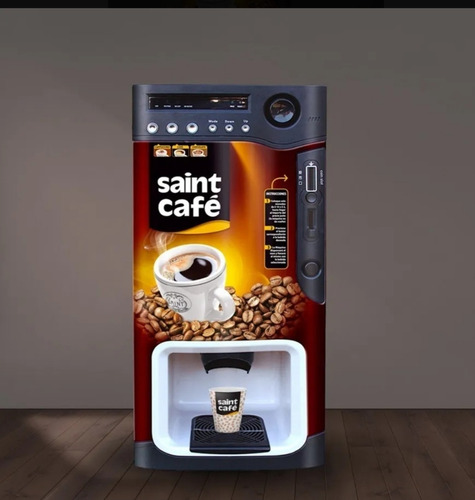 Maquinas De Cafe Automáticas Saint. Venta Y Alquiler