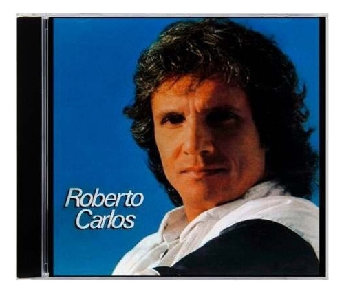 Roberto Carlos Cd 1980 Novo Original Lacrado