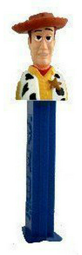 A Estrenar En El Paquete De Toy Story Woody Pez Caramelo Dis