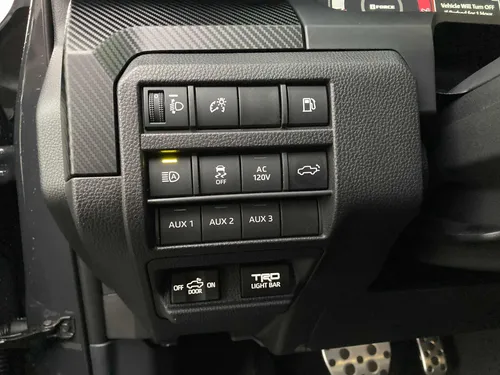 Toyota Tacoma 2.4l Trd Pro I-force Max Twin Power Turbo