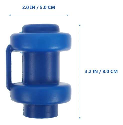 Bp1 10 For Tapones De Seguridad For Trampolín Tapa For Tubo