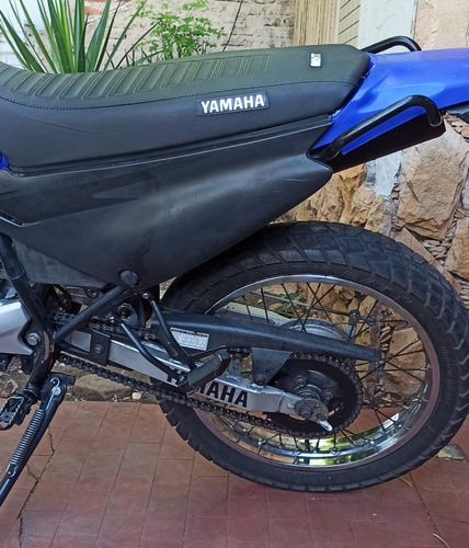 Imagen 10 de 13 de Moto Yamaha Xtz 125 E 2009