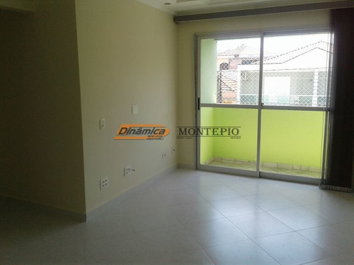 Imagem 1 de 20 de Apartamento Bem Localizado Próximo Ao Metro Tucuruvi - Ml10152