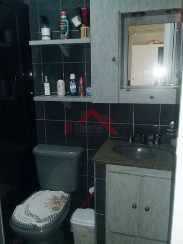 Imagem 6 de 15 de Apartamento Com 2 Dorms, São José, São Caetano Do Sul - R$ 320 Mil, Cod: 1734 - V1734