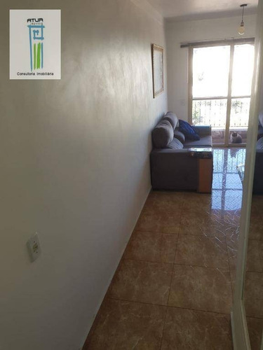 Imagem 1 de 30 de Apartamento Com 3 Dormitórios À Venda, 62 M² Por R$ 450.000,00 - Lauzane Paulista - São Paulo/sp - Ap1536