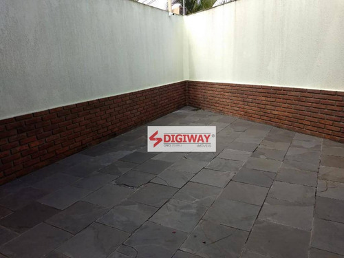 Imagem 24 de 24 de Sobrado Residencial À Venda, Ipiranga, São Paulo. - So0177