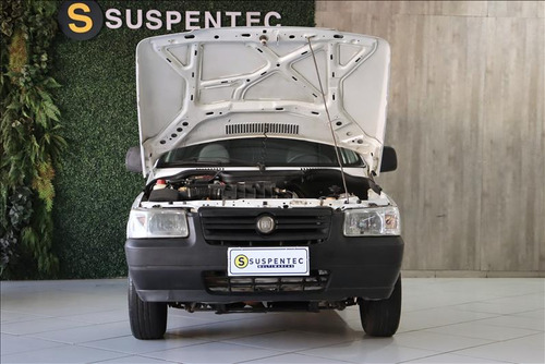 Fiat Fiorino 1.3 Mpi Furgão 8v
