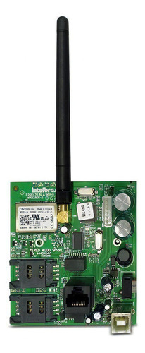 Modulo Comunicador Ethernet/gprs Xeg 4000 Smart Intelbras