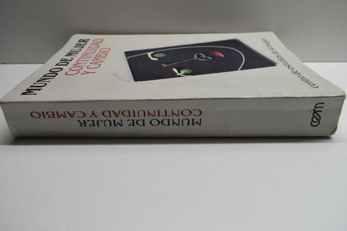 Mundo De Mujer:continuidad Y Cambio Centro De Estudios Dec80 (Usado)
