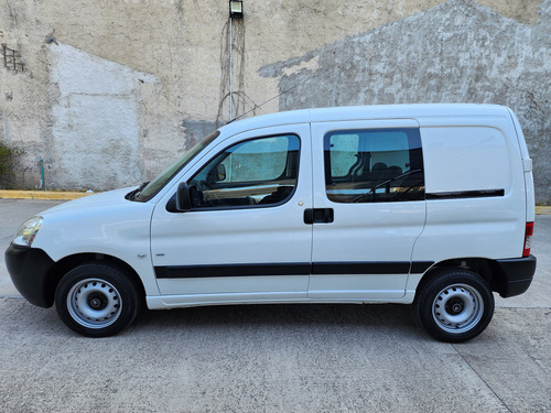 Citroën Berlingo Furgon 1.6 Hdi 92 Bussines Mixto