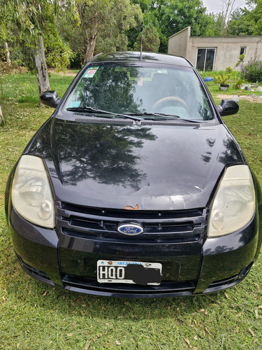 Ford Ka 1.6 Pulse. Excelente Mecánica Y Pocos Km