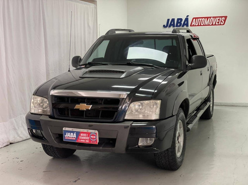 Chevrolet S10 2.4 Advantage 4x2 Cd 8v Flex 4p Manual
