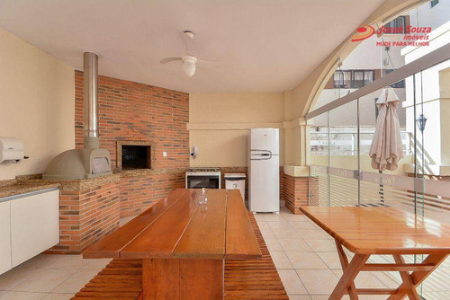 Imagem 21 de 29 de Apartamento Com 2 Dormitórios À Venda Por R$ 550.000,00 - Água Verde - Curitiba/pr - Ap1561