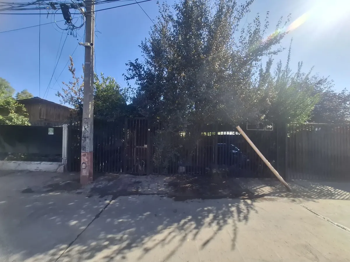 Imagen 1 de 16 de Se Vende Casa Esquina , Cooperativa Indura, Cerrillos