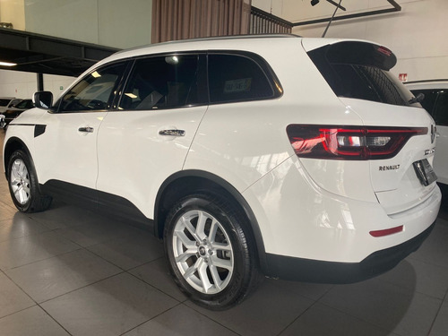 Imagen 6 de 15 de Renault Koleos 2018 Blanco