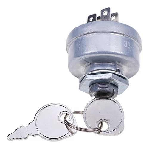 Ensamble De Interruptor De Llave Interruptora De Encend...