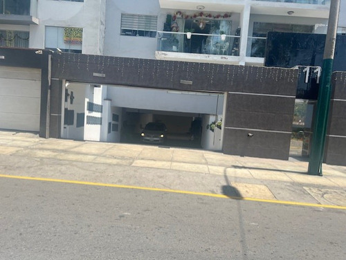 Alquilo Cochera En Surco