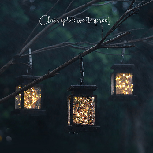 Lámpara Led Para Colgar En U Outdoor, Patio, Jardín, Patio,