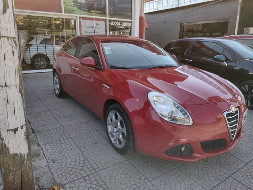 Alfa Romeo Giulietta 2013