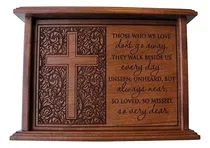 Comprar Urna Funeraria Cenizas . Cremación Uf 103