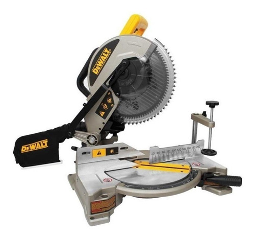 Serra Meia Esquadria 10 1600w 4600 Rpm Dw714 Dewalt 110v