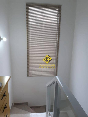 Imagem 13 de 30 de Casa Com 3 Dormitórios À Venda, 114 M² Por R$ 340.000,00 - Verdes Mares - Rio Das Ostras/rj - Ca1785