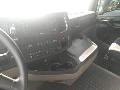 Imagem 14 de 15 de Scania R450a6x2 - Ano 2021/2021 - Teto Alto - Com Retarder