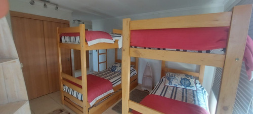 Duplex Primera Línea, 5 Dormitorios A Metros De La Playa!!!