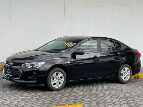 Imagen 1 de 15 de Chevrolet Cavalier 2020 4p Lt L4/1.5 Aut (b)