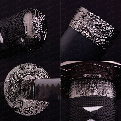 Katana Ultimo Samurai Original Aecro Japón Espada Con Base