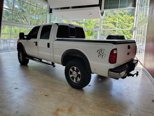 Ford F250 Super Dutty 2016