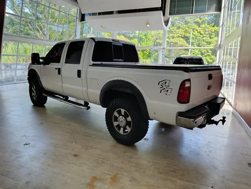 Ford F250 Super Dutty 2016