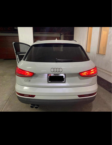 Imagen 11 de 18 de Audi Q3 (camioneta)
