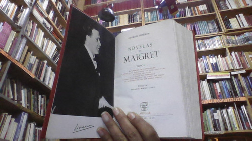 Novelas De Maigret 1 