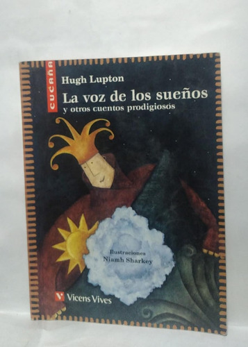 Libro La Voz De Los Sueños