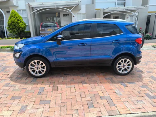 Ford Ecosport 2.0 Titanium At