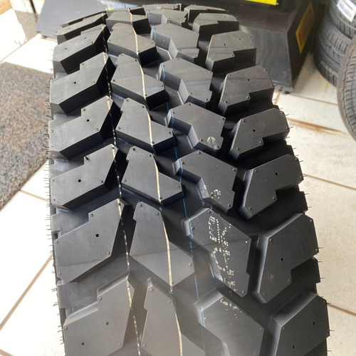Kit 4 Pneus Firestone Destination M/t 23° 31x10.50r15 109q